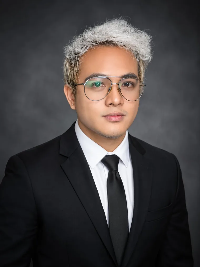 Full Prof. Argel B. Masanda, Clinical Director and Chief Psychologist of Hiraya Institute of Psychological Services