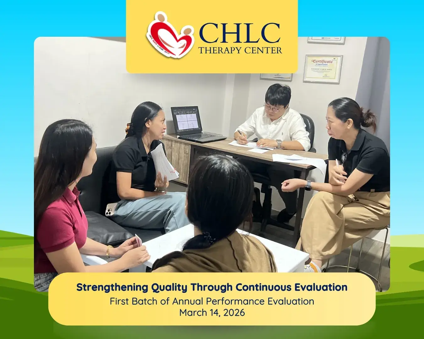 CHLC Life